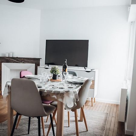Appartement Neuf, Moderne Et Confortable! Ernee Exterior photo